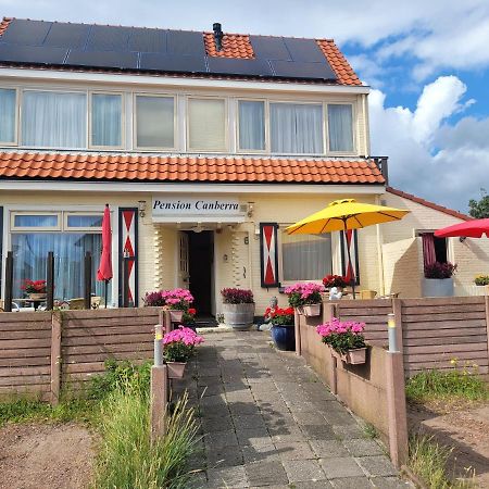Pension Canberra Bergen aan Zee Zewnętrze zdjęcie