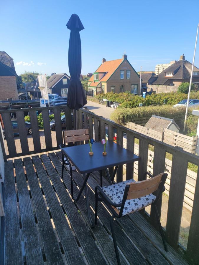 Pension Canberra Bergen aan Zee Zewnętrze zdjęcie