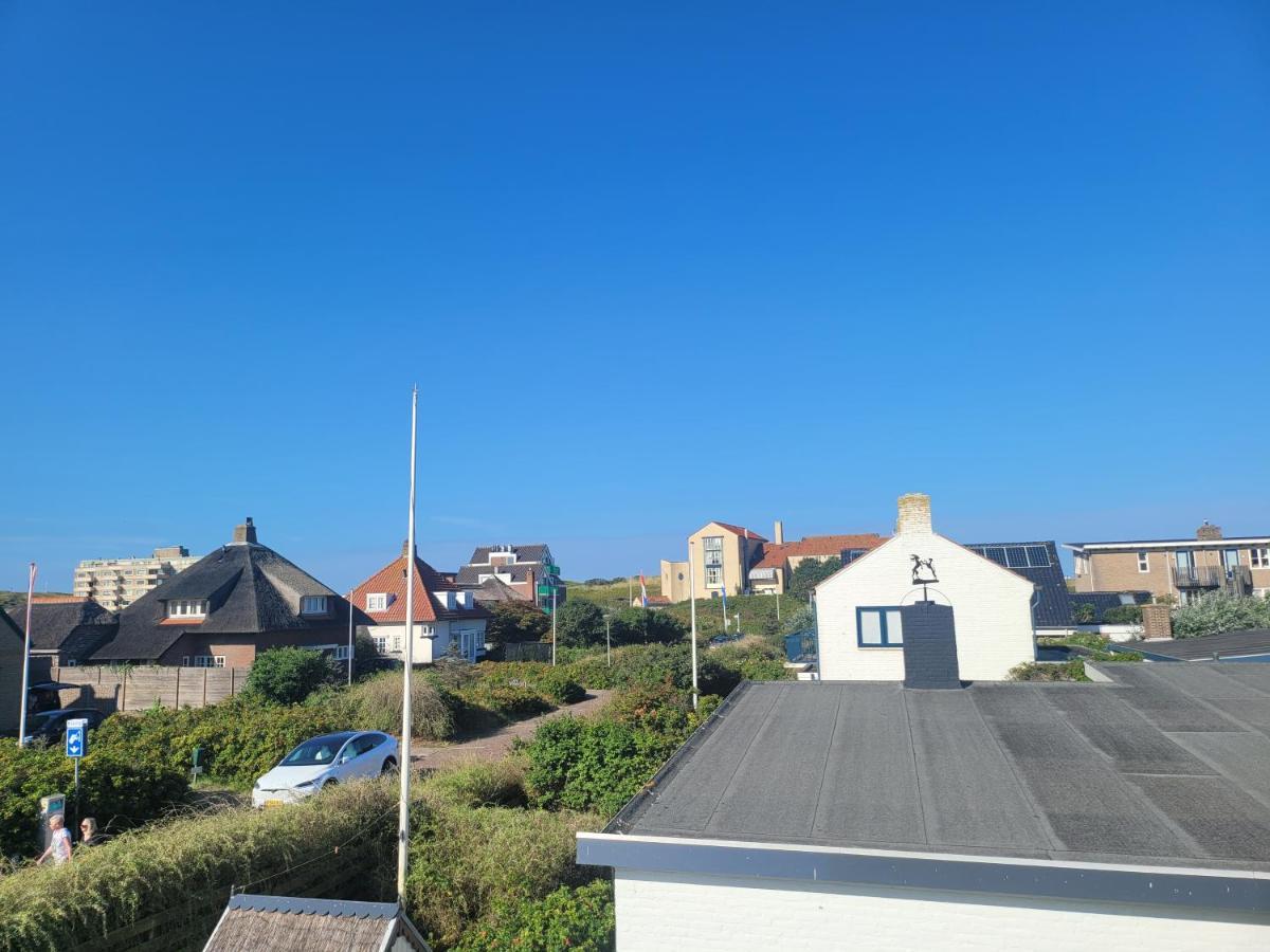 Pension Canberra Bergen aan Zee Zewnętrze zdjęcie