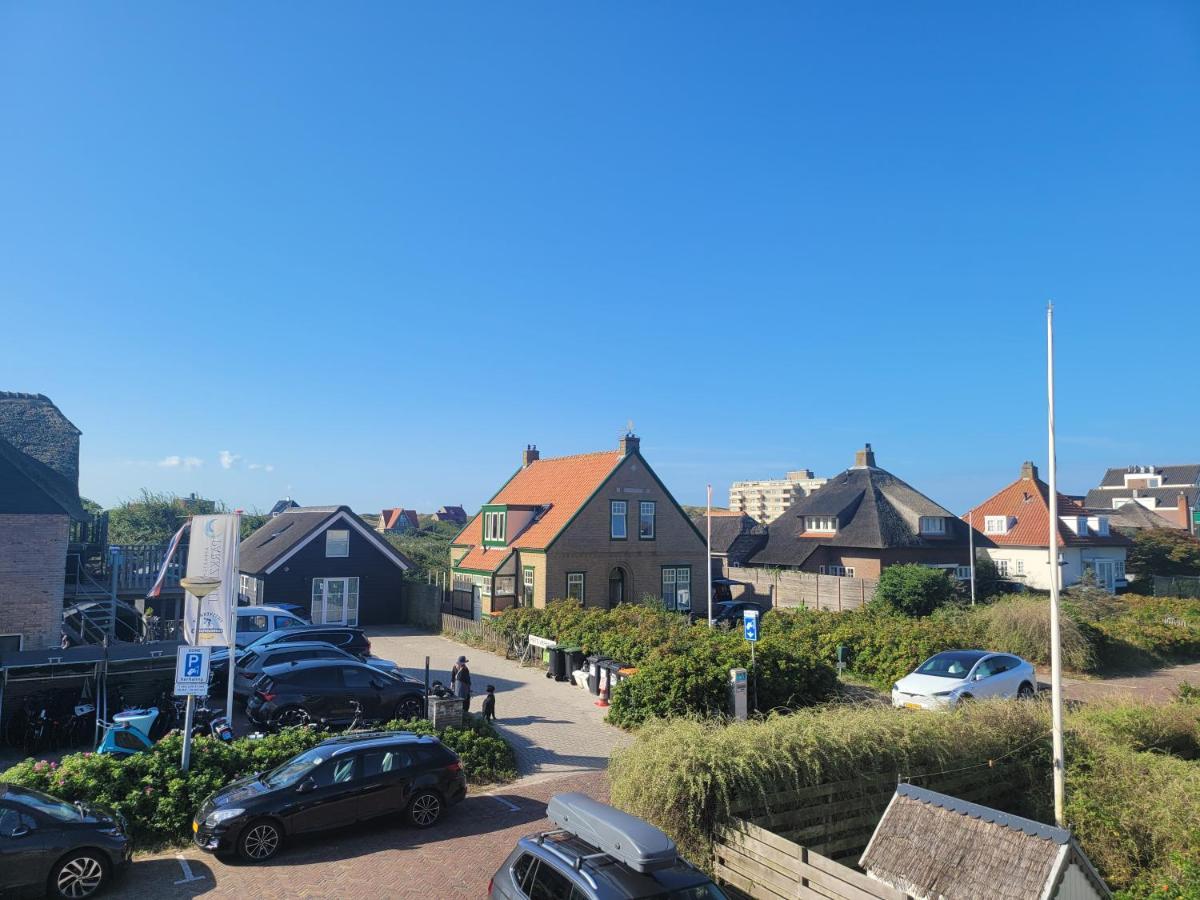 Pension Canberra Bergen aan Zee Zewnętrze zdjęcie