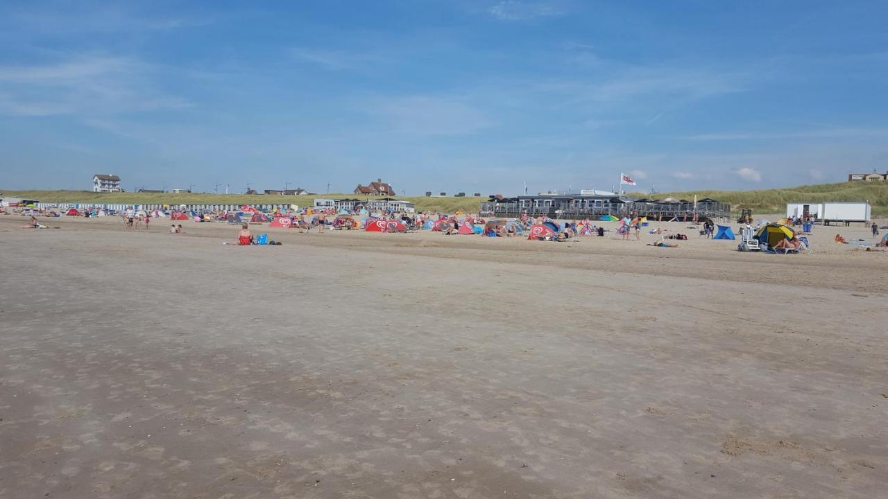 Pension Canberra Bergen aan Zee Zewnętrze zdjęcie