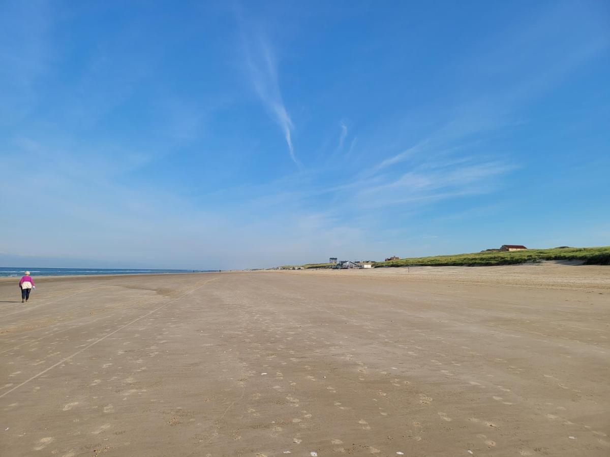 Pension Canberra Bergen aan Zee Zewnętrze zdjęcie