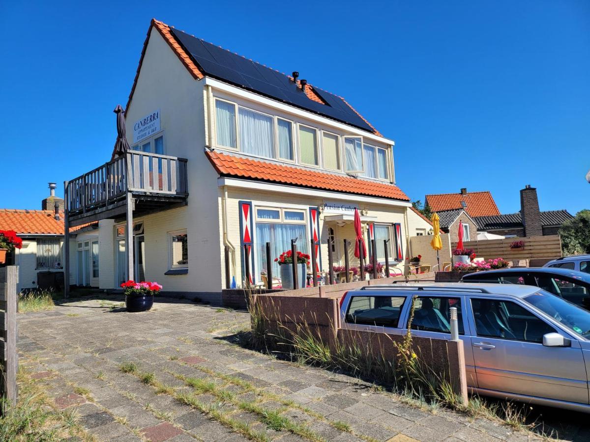 Pension Canberra Bergen aan Zee Zewnętrze zdjęcie